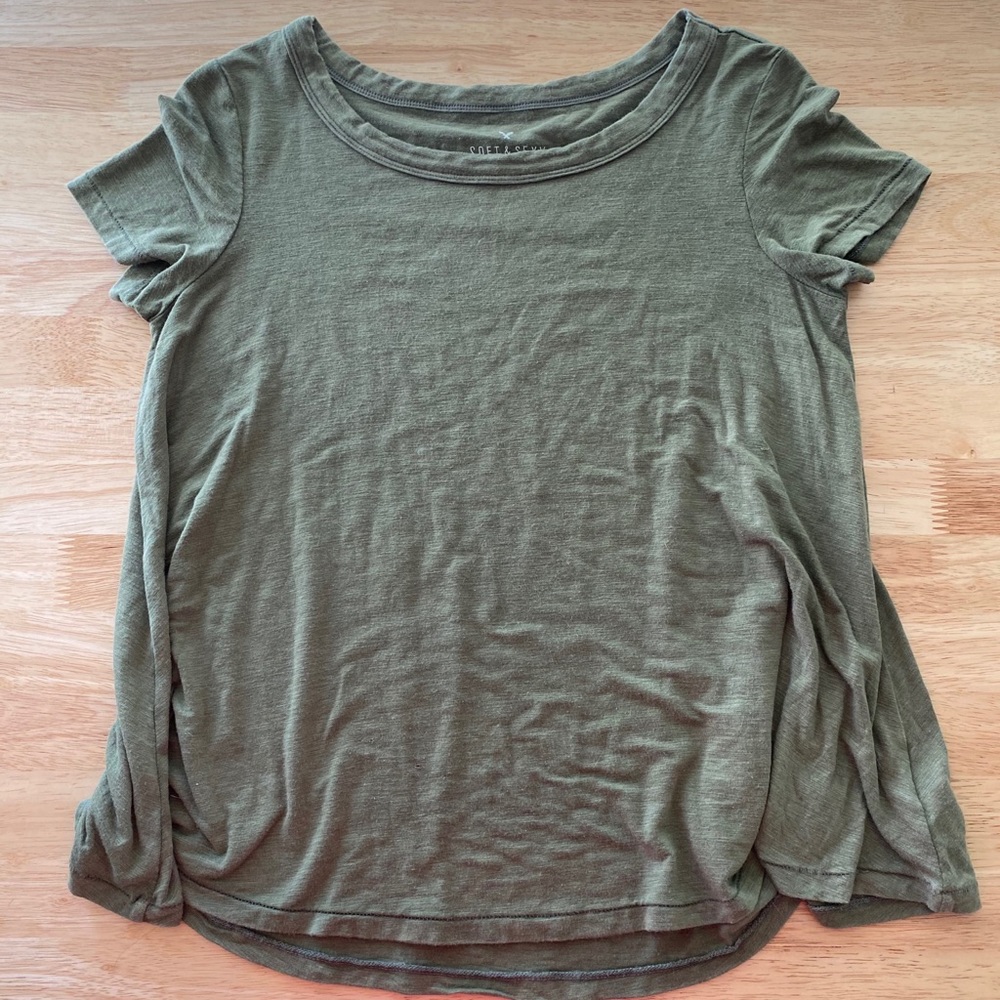 American eagle xs